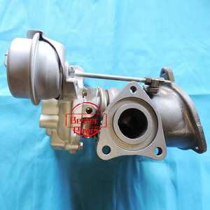 54399880123 54399900130 54399880130 54399880123 54399880131 Turbocompresseur Chra pour Volvo S80 II (AS) <span class=keywords><strong>T4</strong></span> B4164 <span class=keywords><strong>T</strong></span> 180 HP - Product Image 5