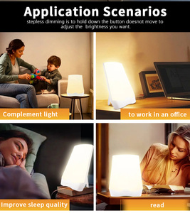 Đèn LED Tăng Cường Năng Lượng Đèn Ánh Sáng Ban Ngày Làm Theo Yêu Cầu Của Nhà Máy Thâm Quyến BSCI - Product Image 5