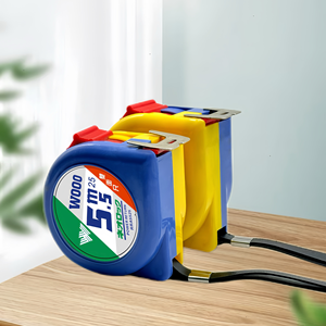 I produttori promuovono metri a nastro a doppia faccia da 5,5 e <span class=keywords><strong>3</strong></span> metri con unità in pollici/cm durante eventi di alta qualità sulle misurazioni. - Product Image 4