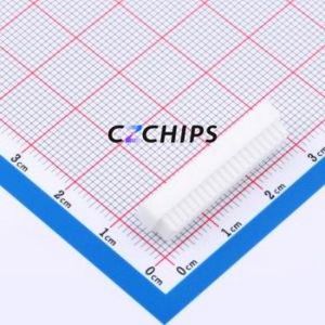 HC-GHD-2*20Y-05 Housing (Wire-to-Board / Wire-to-Wire) P=1.25mm Connector 2x20P 1.25mm GHD 2 - Product Image 2