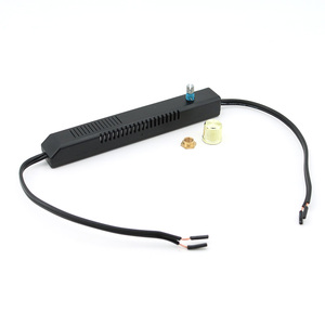 120VAC 240VAC 500W MAX Tone Đèn bàn Bộ điều chỉnh độ sáng toàn dải Công tắc xoay 2 vị trí Bộ điều chỉnh độ sáng đèn có núm vặn - Product Image 5