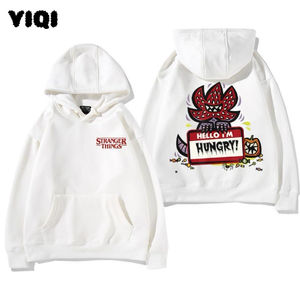 <span class=keywords><strong>Sweat</strong></span>-shirt <span class=keywords><strong>Stranger</strong></span> <span class=keywords><strong>Things</strong></span> à succès, marchandise sur le thème du Demogorgon, <span class=keywords><strong>sweat</strong></span>-shirt sport pour homme et <span class=keywords><strong>femme</strong></span>, <span class=keywords><strong>sweat</strong></span>-shirt blanc ample - Product Image 3