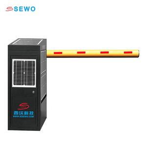 Sewo rào cản đường cổng năng lượng mới RFID năng lượng mặt trời bãi đậu xe bùng nổ cổng rào cản cho bãi đậu xe ngoài trời Quản lý thiết bị - Product Image 2
