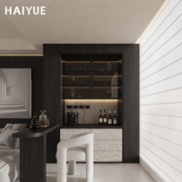 HAIYUE Solutions de conception graphique d'intérieur professionnelles, service de rendu 3D, plans de maison complets pour appartements et hôtels
