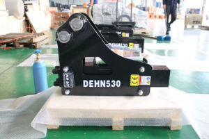 <span class=keywords><strong>Casse</strong></span>-pierre <span class=keywords><strong>hydraulique</strong></span> silencieux de type boîte SB30, <span class=keywords><strong>boulon</strong></span> traversant, faible niveau sonore pour les machines de construction - Product Image 2