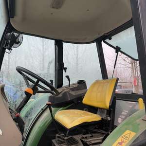 Tractor agrícola usado <span class=keywords><strong>John</strong></span> for Deere 4WD con componentes de núcleo de 4 ruedas-Motor y caja de cambios a la venta - Product Image 5