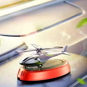 Parfum de tableau de bord de voiture HongQiang, ornements, 1L, PVC, écologique, imperméable, <span class=keywords><strong>d</strong></span>ésodorisant solaire <span class=keywords><strong>pour</strong></span> usage extérieur - Product Image 3