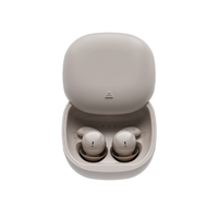 Earbud Nirkabel Mini Tak Terlihat 2026 Ultra-Kecil Baru untuk Tidur Menyamping, Peredam Kebisingan, Daya Tahan Baterai Lama, Headphone Tidur
