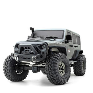 Chenille Rc EX86100V2 RGT, échelle 1:10, 4wd RC, voiture croiseur de roche, <span class=keywords><strong>313mm</strong></span>, pneus, camion tout terrain, RTR 4x4, étanche - Product Image 4