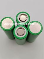 Batterie Queenbattery QB18650 21700 NCM Anode Mn2O4 Cathode 4800mAh 10A Décharge Certifiée KC/CE 500 Cycles Rechargeable Garantie 6 Mois