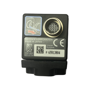 Caméra numérique noir et blanc KEYENCE CV-035M CV-200M CV-H035C CV-H500M CV-035C pour la localisation de petites pièces en stock - Product Image 3