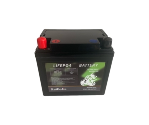 แบตเตอรี่มอเตอร์ไซค์12V LiFePO4ลิเธียมไอออนพร้อมการป้องกัน BMS สำหรับ BMW,Halley, Augusta,KTM,Honda,Suzuki, YAMAHA - Product Image 4