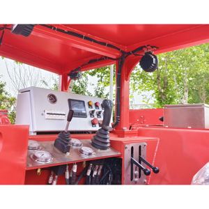 3 मीटर डीजल स्कोप्टरम 160kw TC-306 18.5 उच्च दक्षता सोने खनन मशीन भूमिगत खानों 150kn ट्रैक्टिव बल 1 - Product Image 4