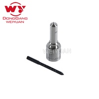 Injecteur diesel WEIYUAN neuf pour camion, buse DLLA150P2569 pour moteur diesel, soupape d'injection de carburant à rampe commune