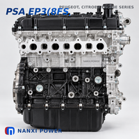 Motore Completo di Ricambio EP3 per Riparazione Motore Benzina 1.4L Peugeot 207 308 Citroen