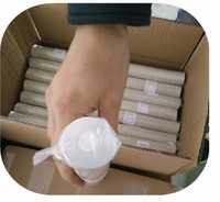 Meilleurs commentaires dans la doublure de ventilation de joint de bouchon de feuille d'aluminium de bouteille en plastique PE 2025
