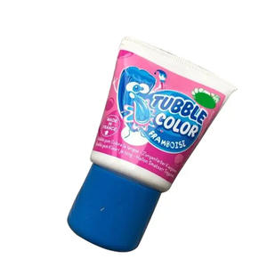 Chicle líquido al por mayor de etiqueta privada personalizada tubo de pasta de dientes de goma de mascar - Product Image 2