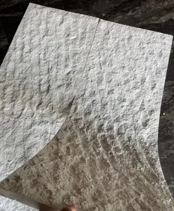 Paneles de Revestimiento de Piedra MCM de 1200*600*5-8mm, Azulejos Flexibles para Exteriores, Resistentes al Fuego, Impermeables, Ecológicos y Modernos - Product Image 4