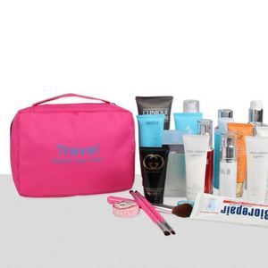 Bolsa de Aseo Colgante Impermeable para Baño, Organizador de Viaje Personalizado al por Mayor, Bolsa de Almacenamiento de Cosméticos - Product Image 2