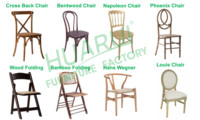 Salle à manger En Gros Thonet en bois courbé Chaise de mariage
