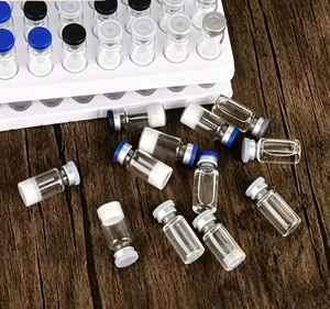 Set de Envases para Polvo Liofilizado de Belleza |   Empaque de Fórmula Personalizada |   Directo de Fábrica OEM - Product Image 1