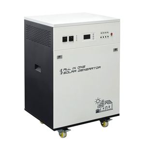 Générateur Solaire Portable 1kW 2kW 1500W 5kW 3kW 2000W 3000W 5000W 4000W 7000W 1000W pour la Maison 220V - Product Image 1