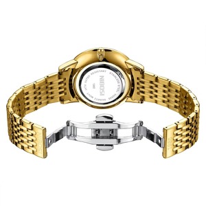 Drioshipping 2525, Relojes de Cuarzo para Hombre de Último Diseño, Venta Directa de Fábrica, Precio Bajo, Elegantes, de Acero Inoxidable, Lujosos y Modernos - Product Image 5