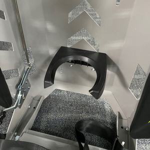 مقاعد أجهزة شاحنة الإطفاء مع معدات وإكسسوارات أساسية لمكافحة الحرائق - Product Image 3