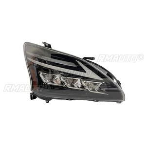 Pour Lexus RX350 450H 2003-2008 : Feux de jour étanches, ensemble de phares de voiture, pièce de modification - Product Image 5