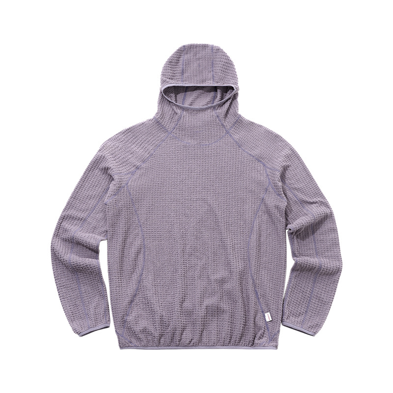 Grayish purple