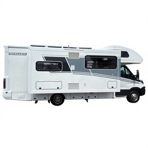 Autocaravana Iveco Avida Esperance C7932SL Blanca |   Autocaravana Familiar para 4 Personas con Características de Lujo Todoterreno Modernas en Venta - Product Image 1