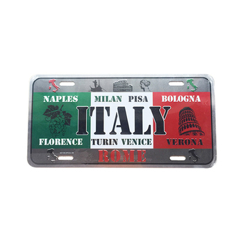 Sesame Street Logo Novelty Metal Vanity Tag License Plate | EBay