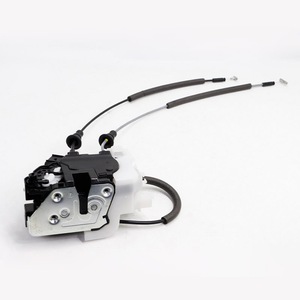 ตัวล็อคประตูหลังขวา Hyundai Elantra รุ่น 814203X010 ปี 2011-2016 รถซีดาน ระบบล็อคกลาง - Product Image 2