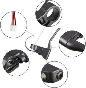 <span class=keywords><strong>Poignée</strong></span> <span class=keywords><strong>de</strong></span> <span class=keywords><strong>frein</strong></span> droite <span class=keywords><strong>de</strong></span> scooter électrique facile à installer pour la <span class=keywords><strong>poignée</strong></span> <span class=keywords><strong>de</strong></span> <span class=keywords><strong>frein</strong></span> <span class=keywords><strong>de</strong></span> scooter <span class=keywords><strong>Xiaomi</strong></span> <span class=keywords><strong>M365</strong></span> Pro Pro2 - Product Image 1