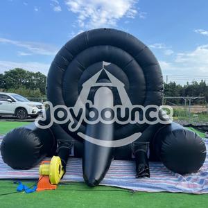 Высококачественная надувная дартс-игра: надувная дартс-игра с футбольными воротами, надувная дартс-игра с футбольными воротами и мишенью, надувной дартс-футбол - Product Image 6