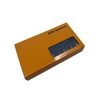 Módulo ficticio X20ZF0000 X20ZF0002 X20ZF000F 100% original del sistema PLC X20, nuevo y original para automatización industrial programable.