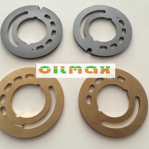 Plaque de soupape pour pompes hydrauliques 6E6153 6E-6153 - Product Image 3