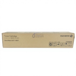 Cartouche de toner d'origine DocuWide DW3037 DW6057 pour copieur technique, toner CT202875 pour FujiXerox DW3037 Fujifilm - Product Image 4
