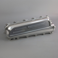 Collecteur d'admission en aluminium CNC haute performance pour Audi RS3 EA835