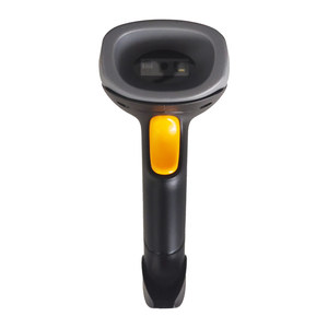 เครื่องสแกนบาร์โค้ดไร้สายแบบมือถือ HC-710B เชื่อมต่อผ่านบลูทูธและ USB รองรับการอ่านบาร์โค้ดและคิวอาร์โค้ดจากภาพ สำหรับการจัดส่งด่วนและการผลิต - Product Image 1