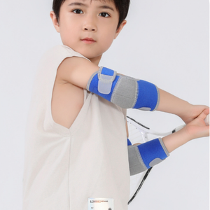 Protectores de codo de bebé a prueba de golpes directos de fábrica acolchado suave para gatear aprendizaje caminar - Product Image 3