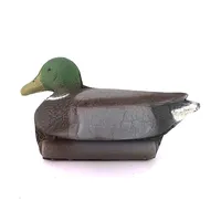 Collapsible Foam Duck Decoy, XPE, Lightweight, Hunting