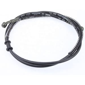 GOOFIT — levier <span class=keywords><strong>de</strong></span> <span class=keywords><strong>frein</strong></span> hydraulique avec câble <span class=keywords><strong>de</strong></span> remplacement, maître cylindre, <span class=keywords><strong>50cc</strong></span>, 70cc, 90cc, 110cc, 125cc, 150cc, chinois - Product Image 6