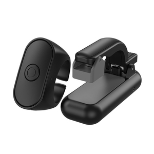 2-in-1 Page Turner Clicker Wireless Page Turner Remote <b>Control</b> E-Reader <b>Phone</b> Camera Record Trigger Remote - Product Image 1