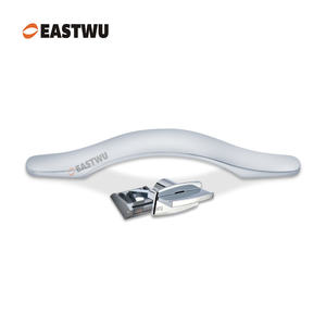 Poignées de tiroir de meubles en alliage de zinc de haute qualité pour caravanes de camping-cars - Product Image 1