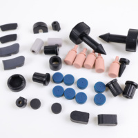 Accessoires en caoutchouc silicone YuSheng personnalisés de haute qualité, résistants à la chaleur, joint d'étanchéité industriel anti-lumière, découpe IATF16949
