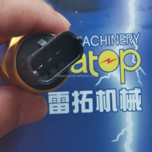 EW145b EC210 D6D สวิตช์เซ็นเซอร์แรงดันน้ำมัน 21291011 20585158 04215774 เซ็นเซอร์ VOE21291011 VOE20585158 - Product Image 3