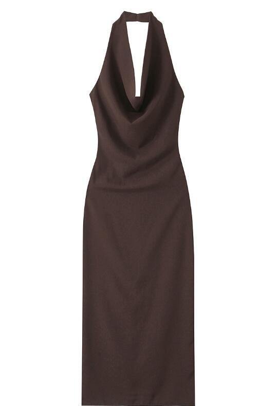 สีน้ำตาล