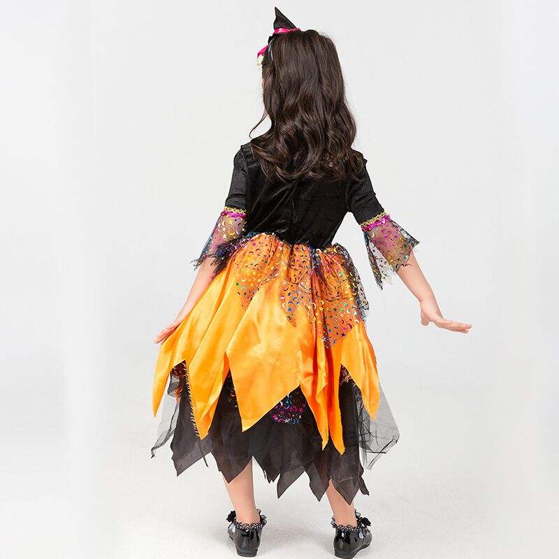Magic Witch Costume