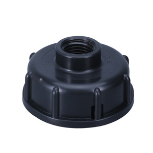 Adaptateur de valve pour tonneau IBC en métasequoïa glyptostroboides, vente chaude transfrontalière, OEM, 1 pouce, double denture intérieure, garantie 1 an - Product Image 4